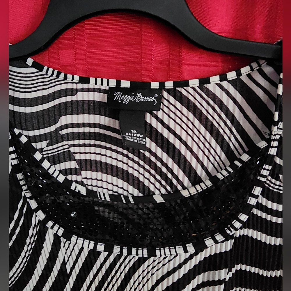 Plus Size Top - Picture 2 of 3